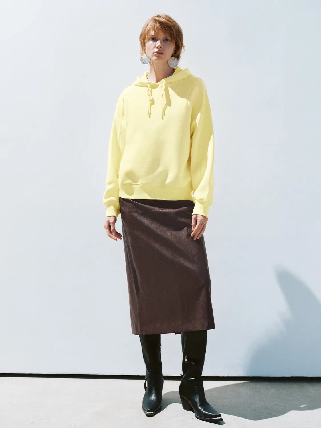 Loose Hoodie Sweatshirts