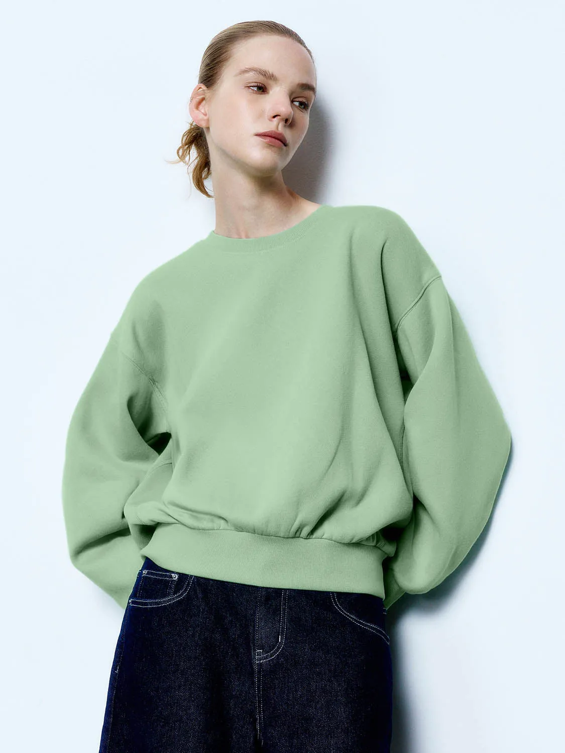 Loose Sweatshirts