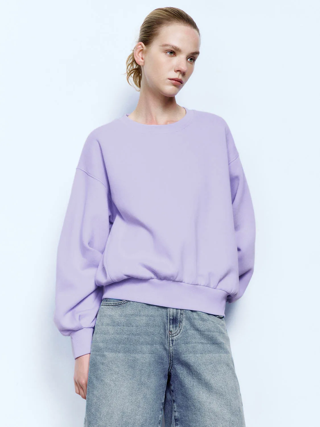 Loose Sweatshirts