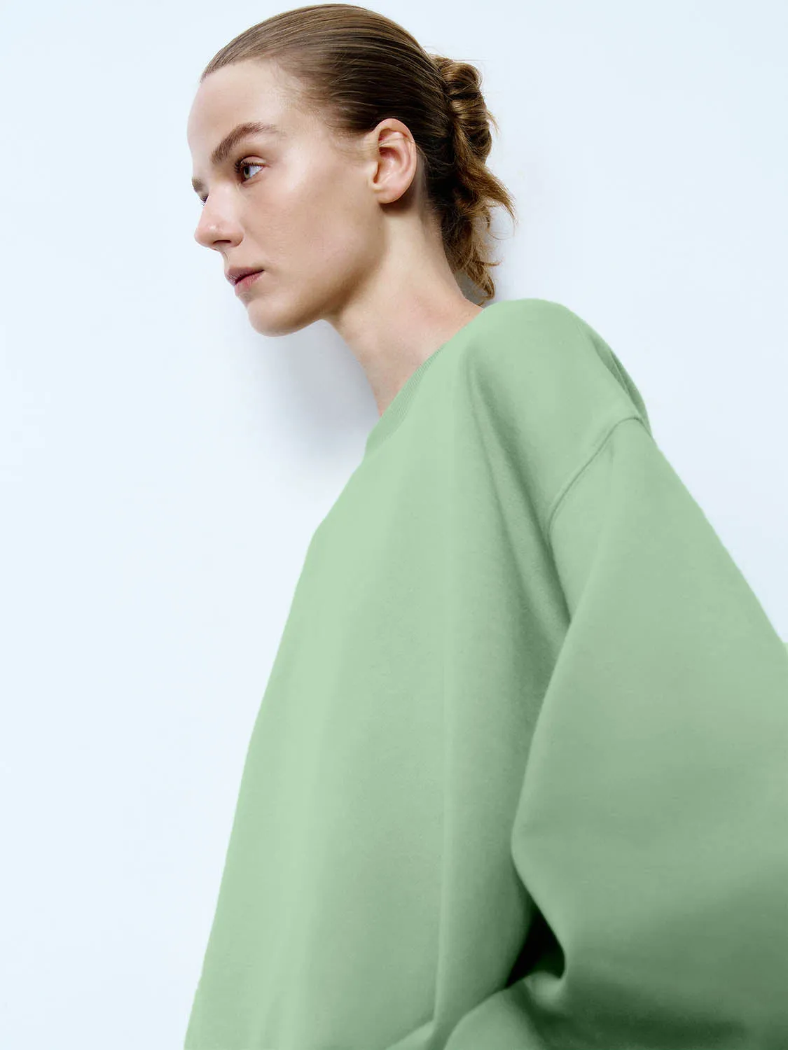 Loose Sweatshirts