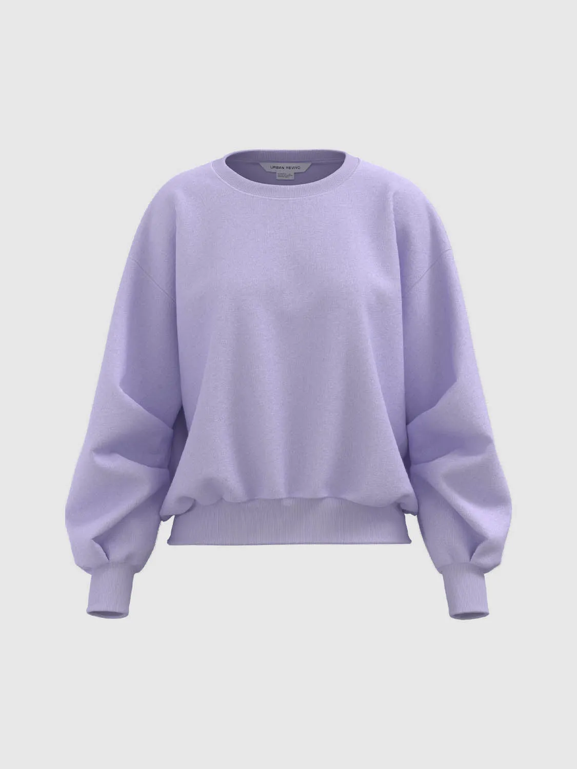 Loose Sweatshirts