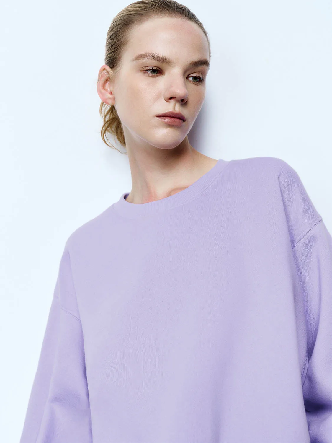 Loose Sweatshirts
