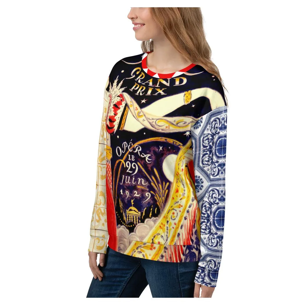 l'Opera Sweatshirt