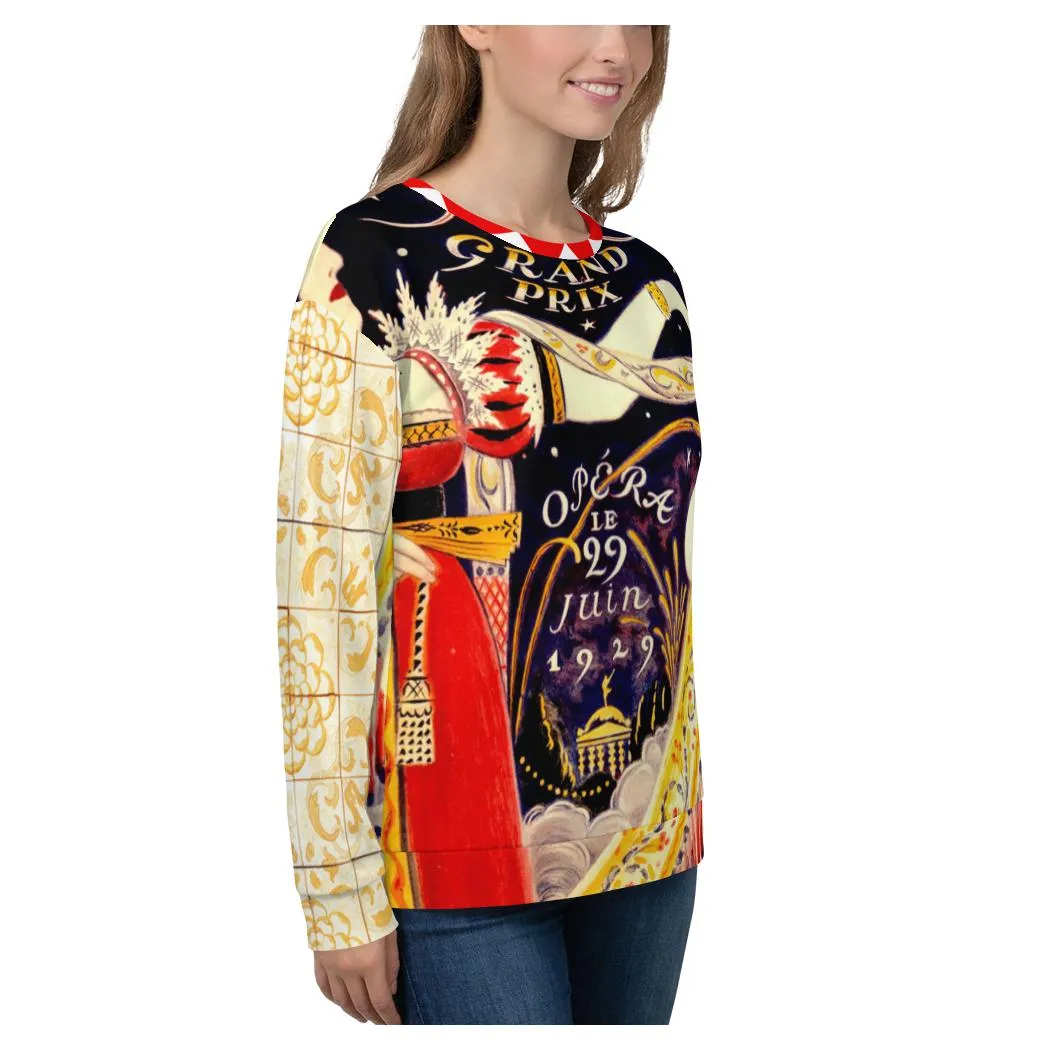 l'Opera Sweatshirt