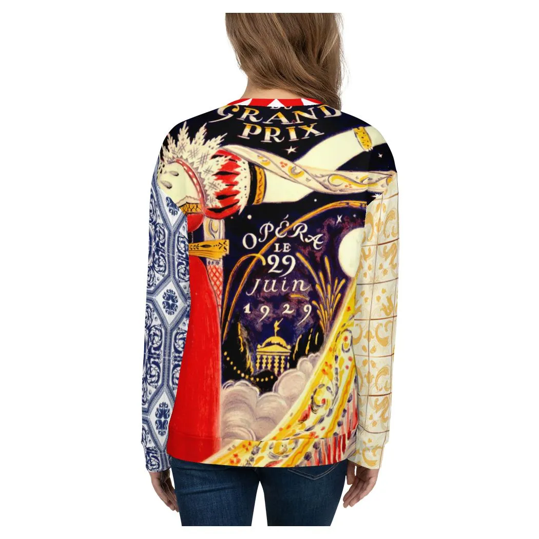 l'Opera Sweatshirt