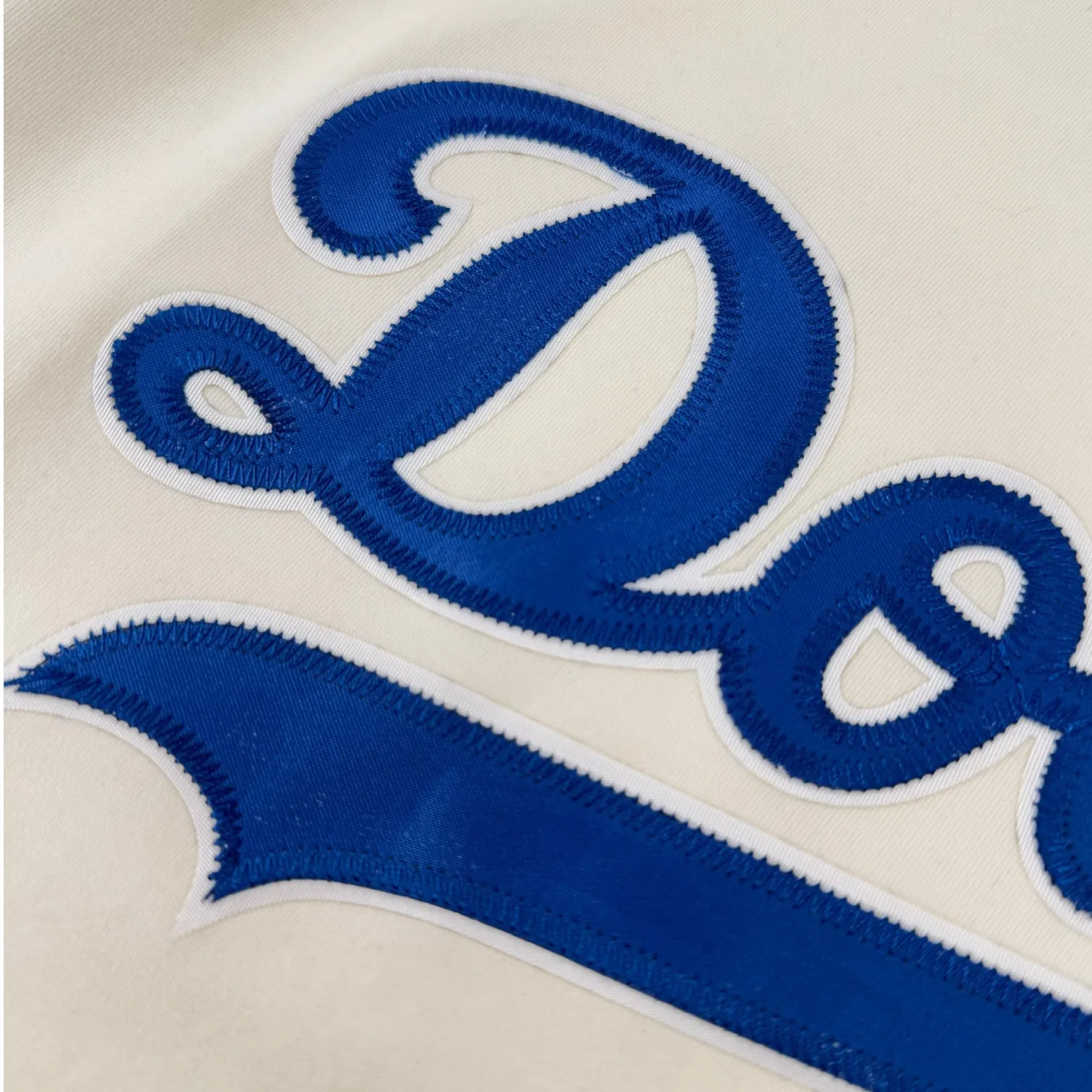 Los Angeles Dodgers Pro Standard Classic T-Shirt - Ivory