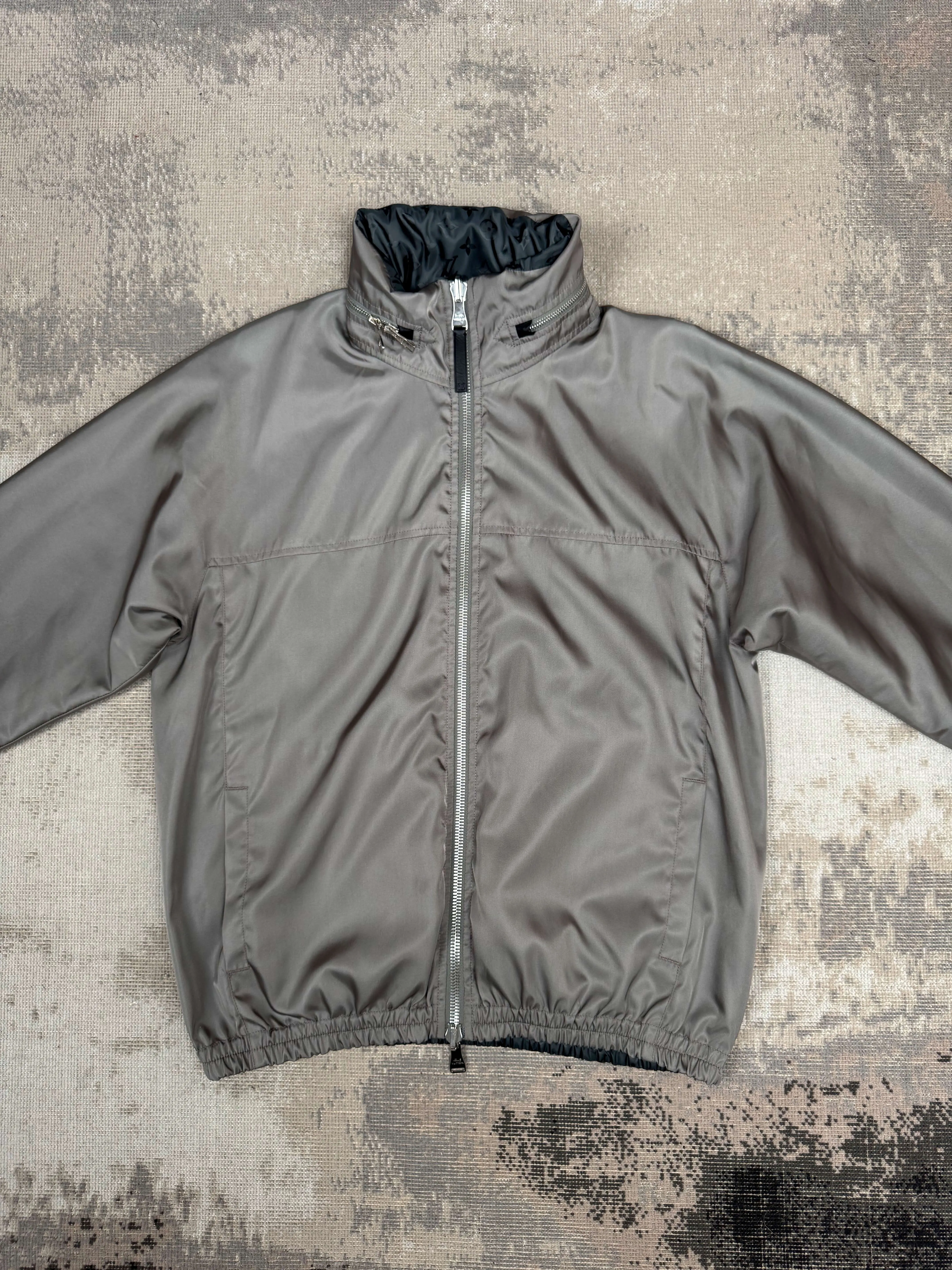 Louis Vuitton Monogram Reversible Jacket
