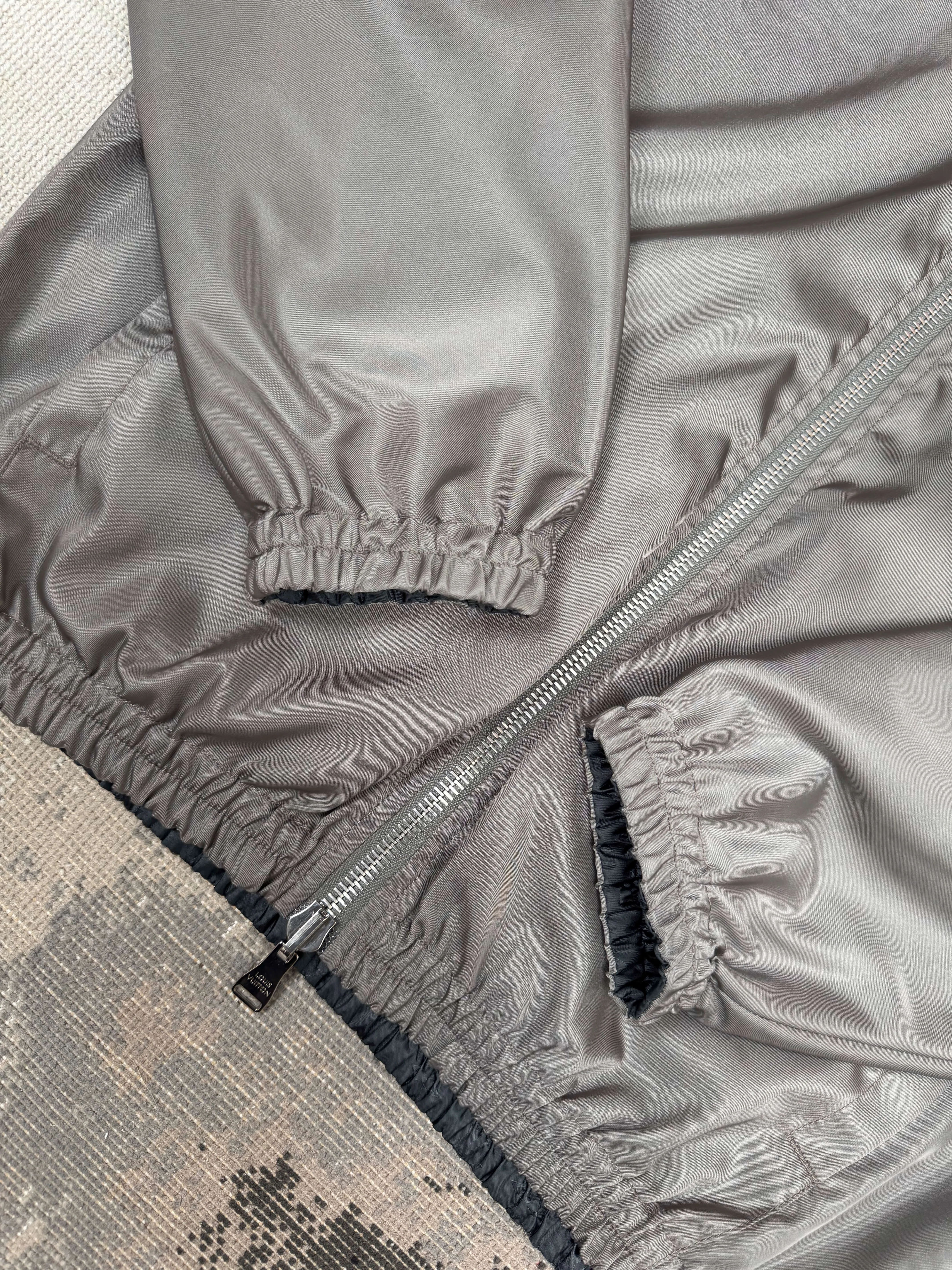 Louis Vuitton Monogram Reversible Jacket
