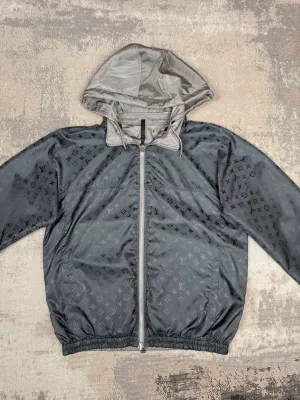 Louis Vuitton Monogram Reversible Jacket