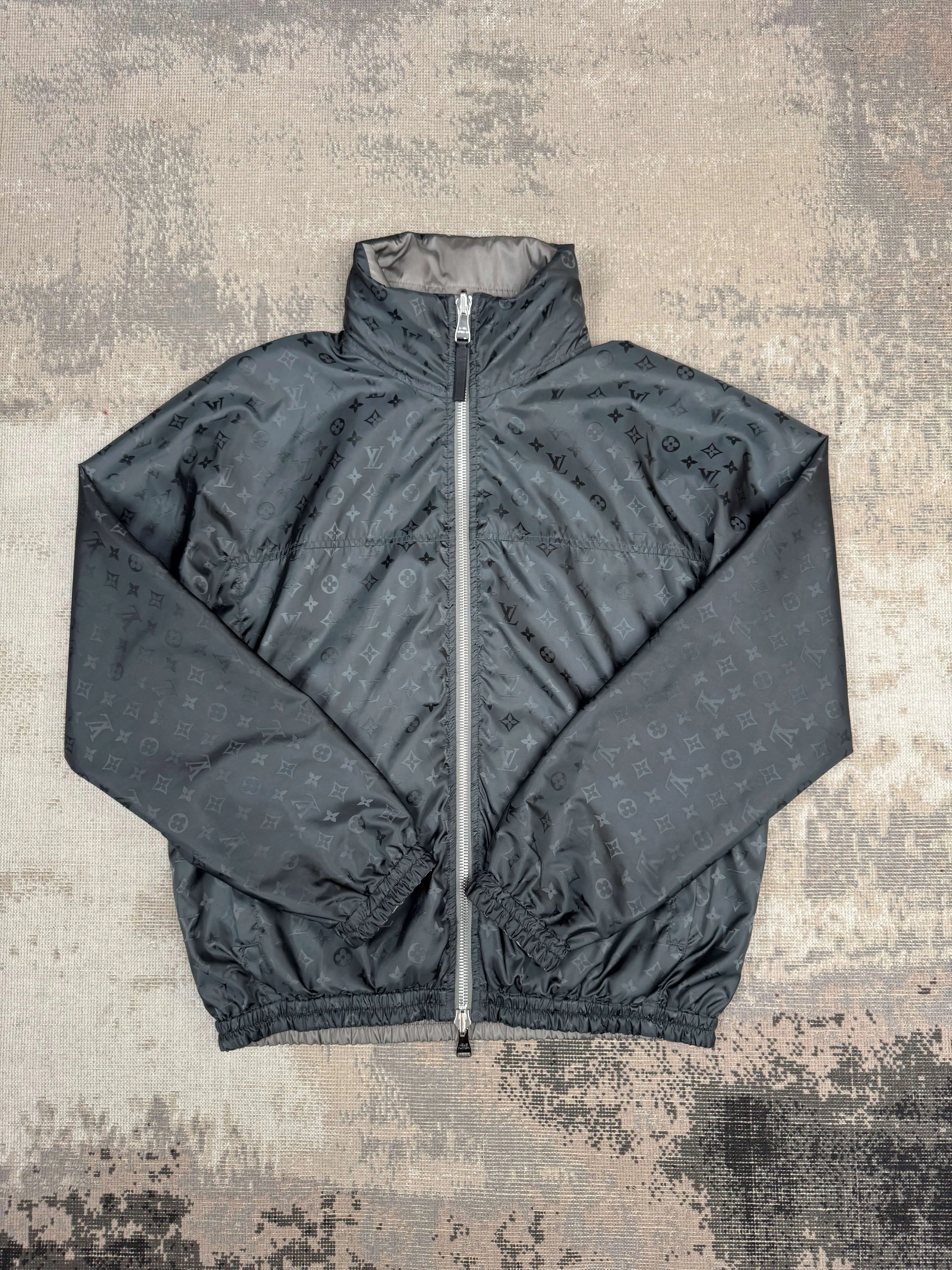 Louis Vuitton Monogram Reversible Jacket