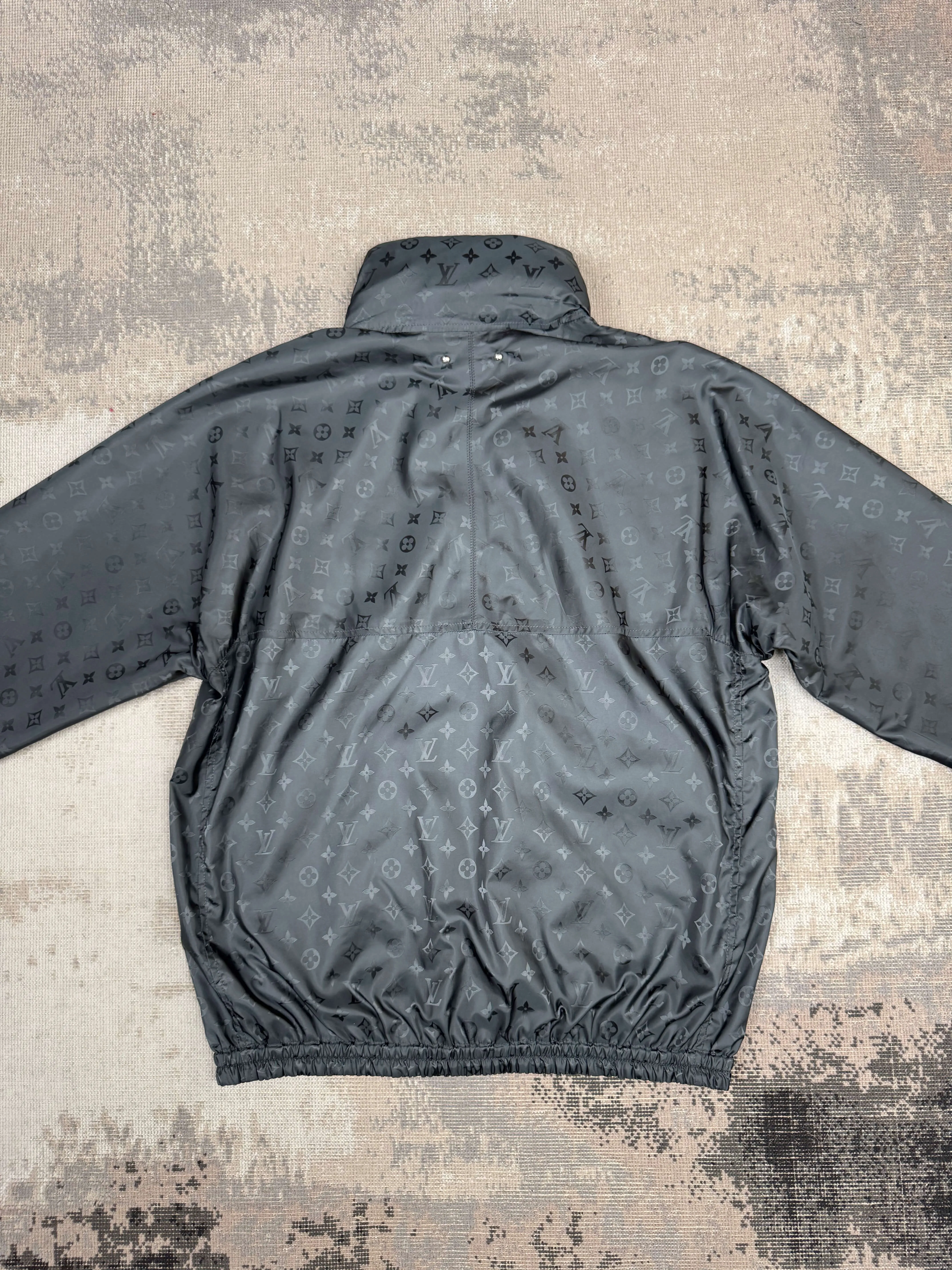 Louis Vuitton Monogram Reversible Jacket