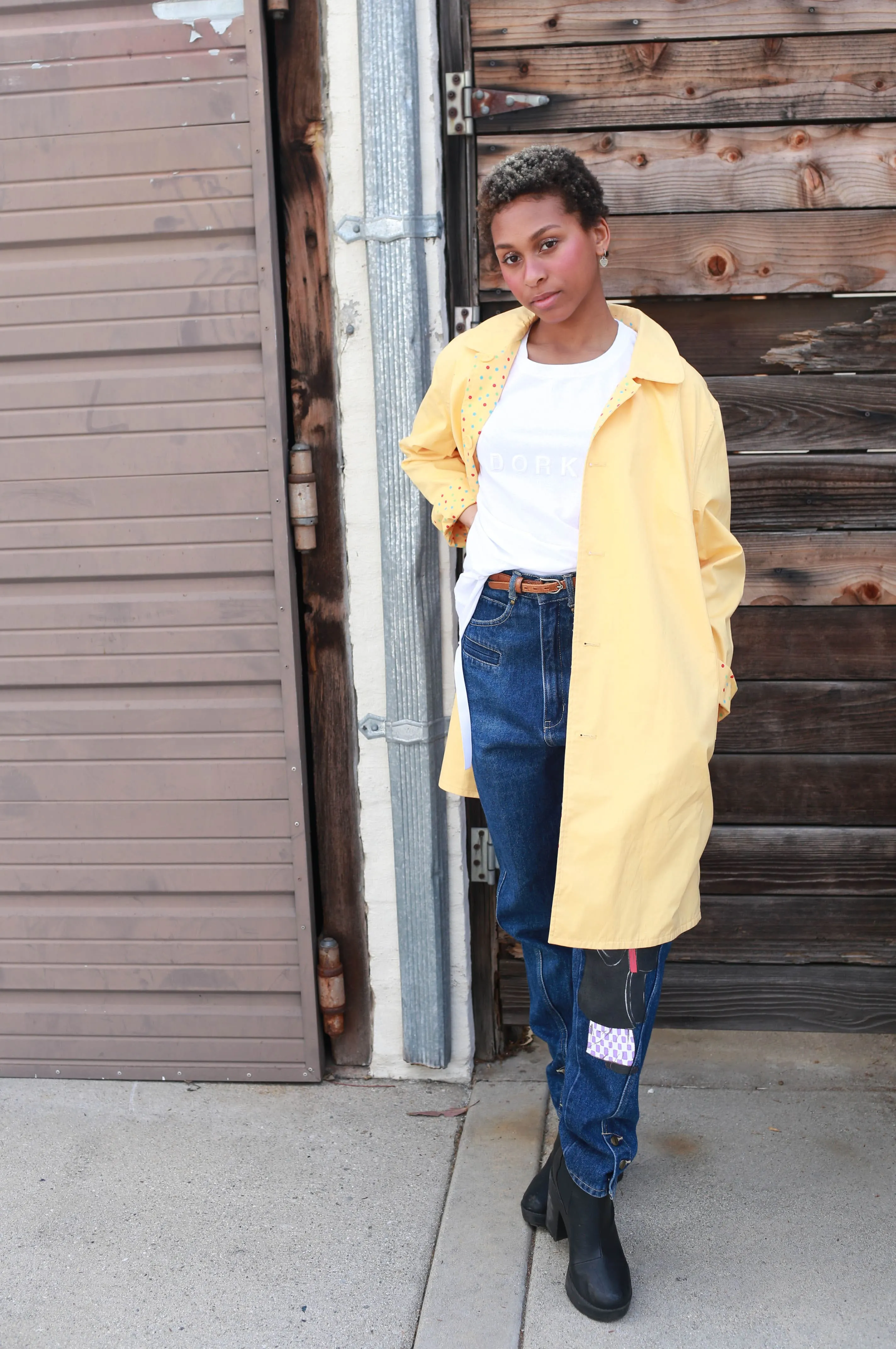 Luisa Jacket