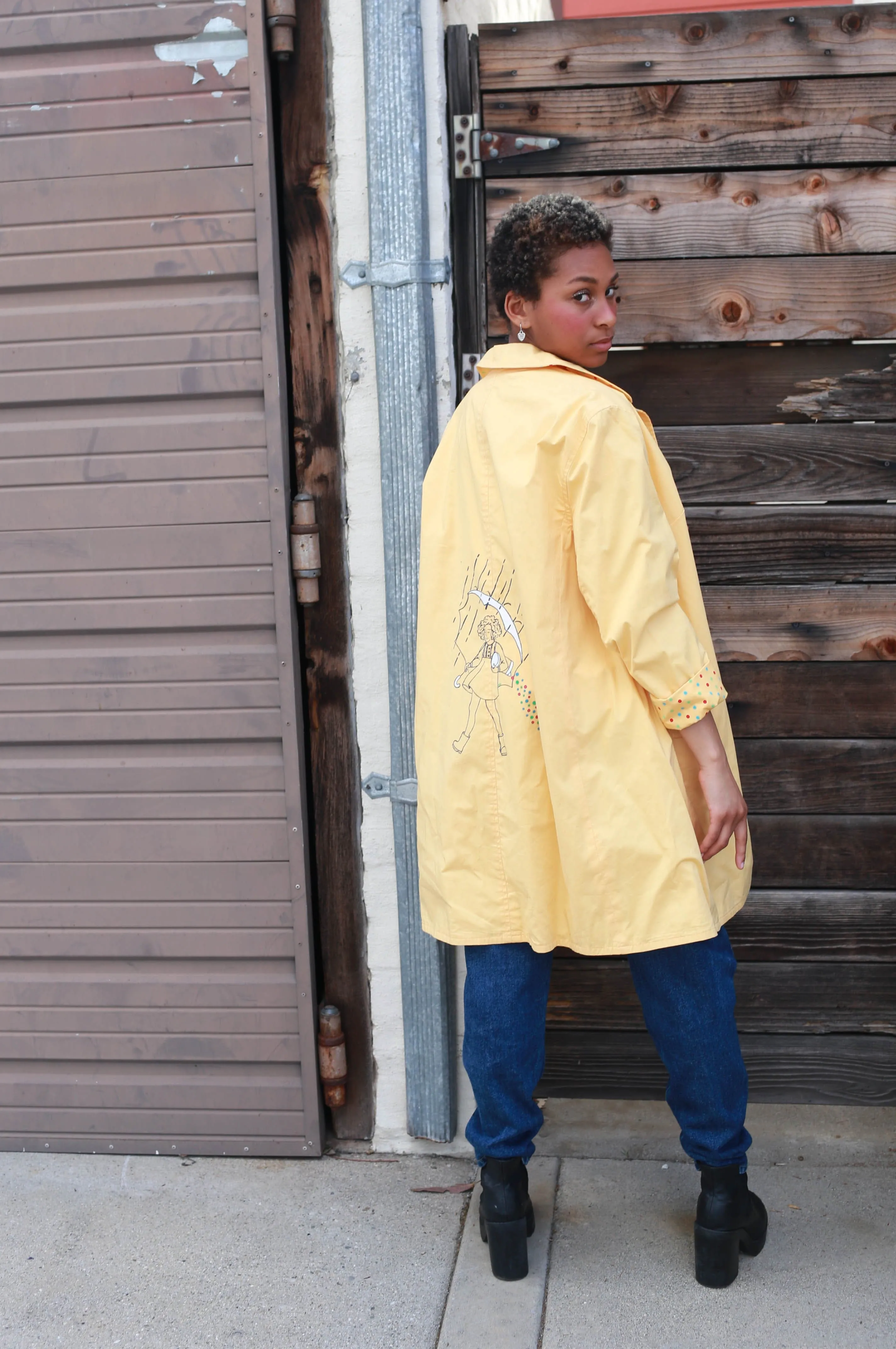 Luisa Jacket