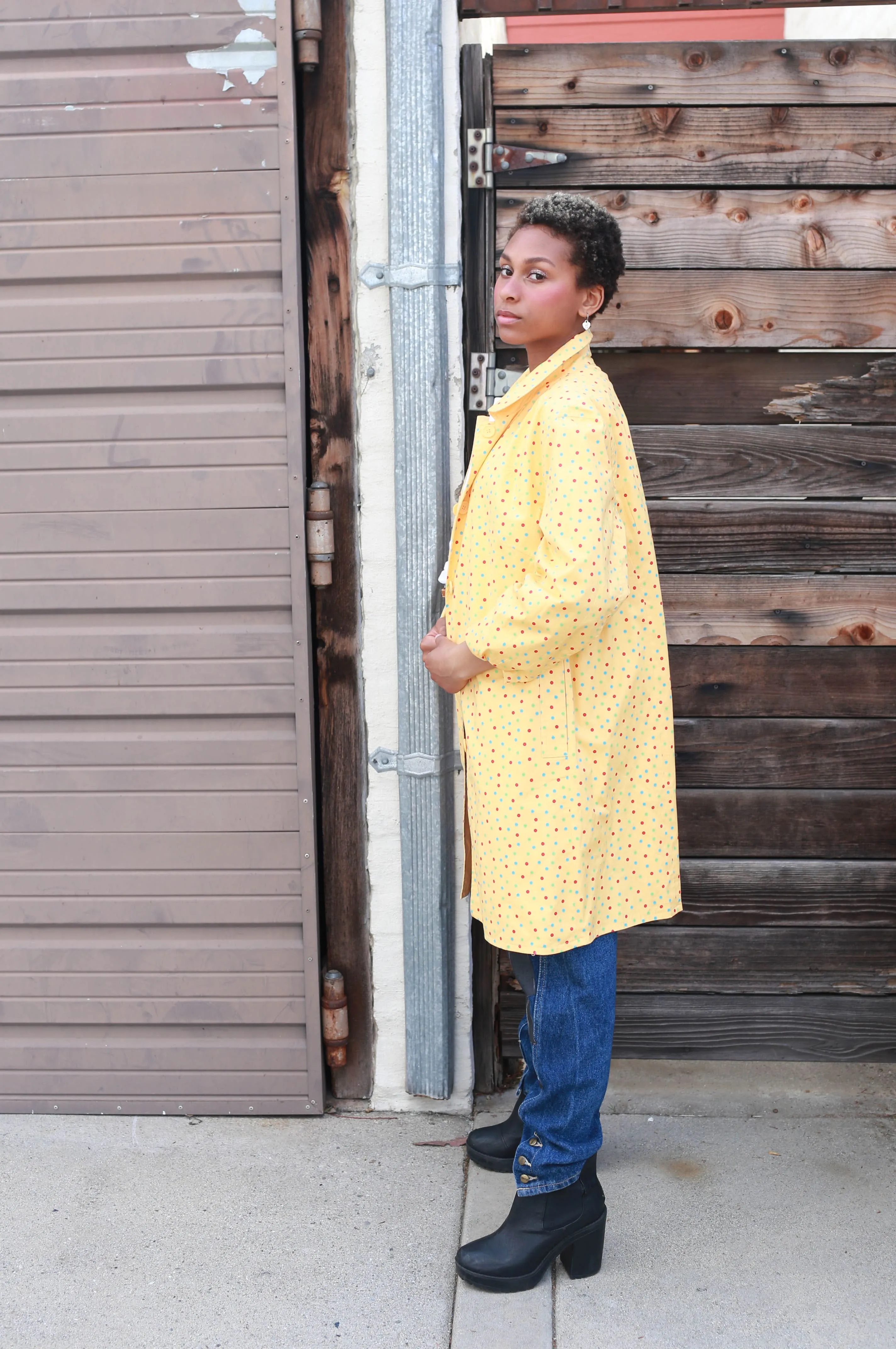 Luisa Jacket
