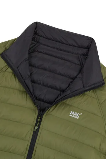 Mac in a Sac POLAR 2 Mens Reversible Down Jacket