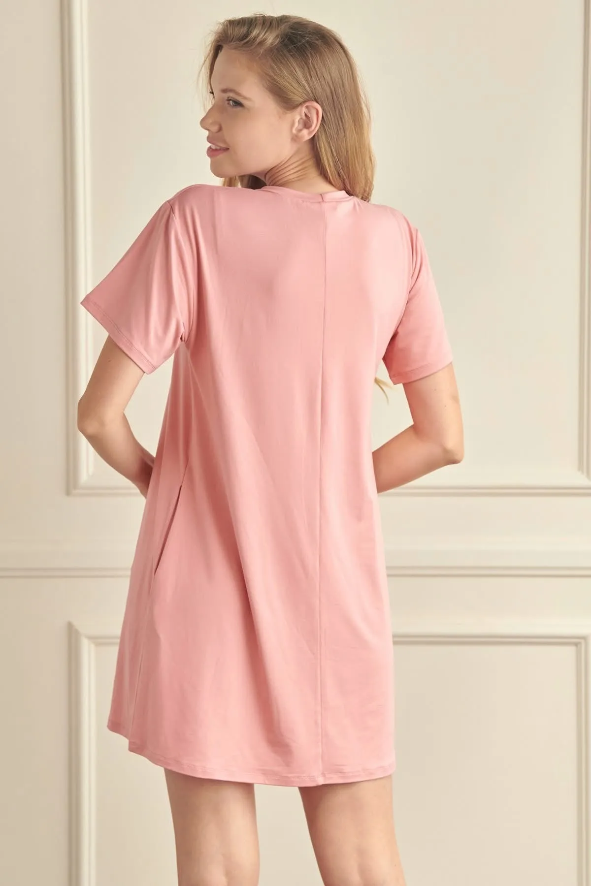 Made To Worship T-Shirt Dress, Christian Dress, Graphic T-Shirt Dress, T-Shirt Dress