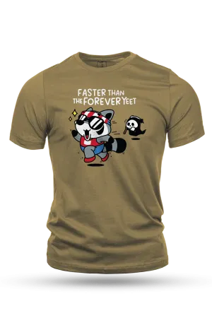 Mandatoryfunday - Forever Yeet - T-Shirt