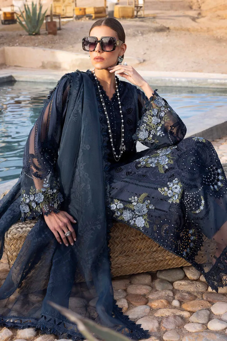 MARIA B | Maria B Lawn  D-2504-B