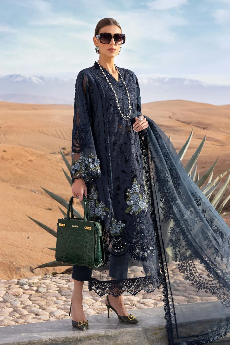 MARIA B | Maria B Lawn  D-2504-B