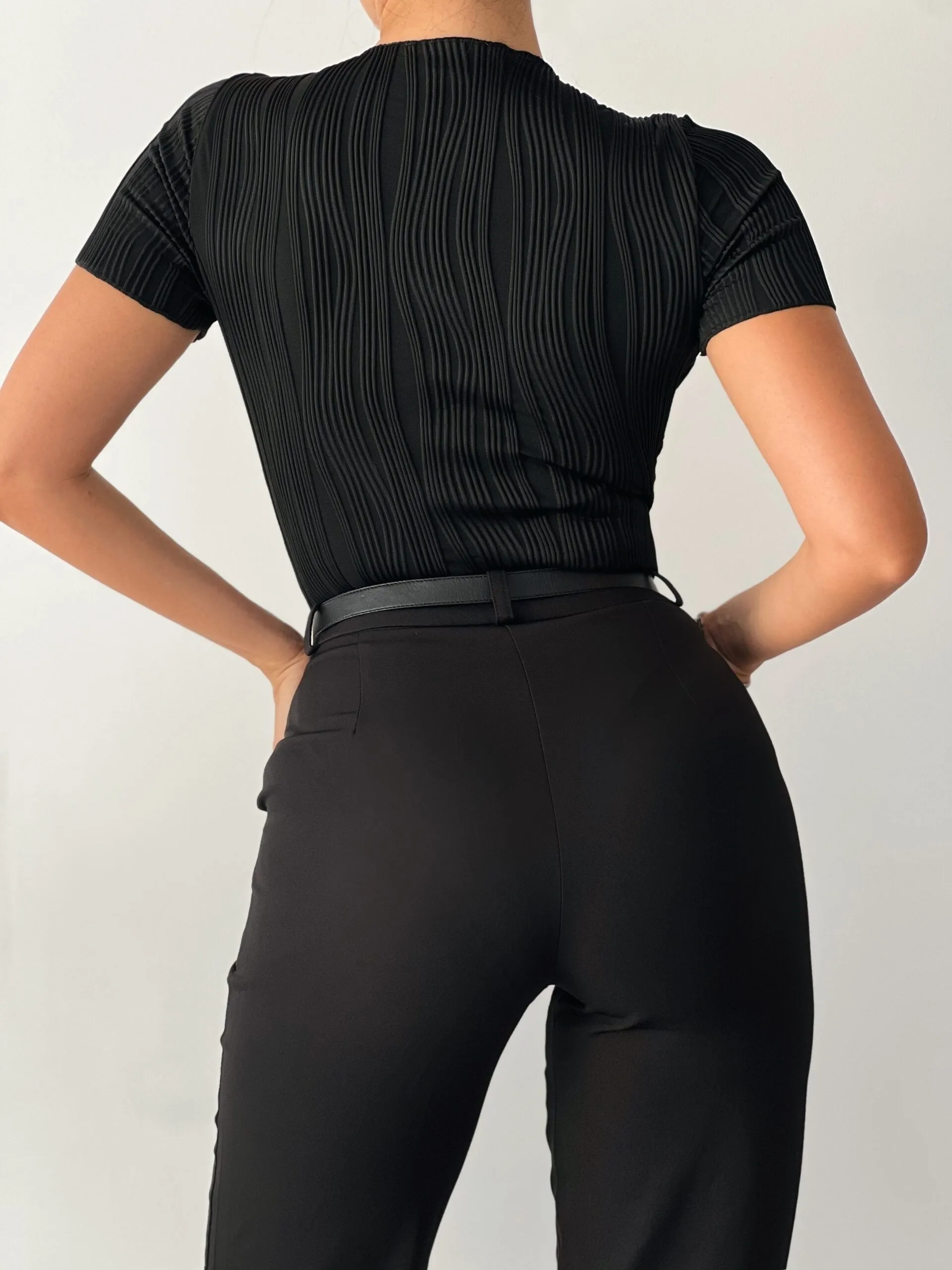 Marianne® | Comfort Texture T-Shirt