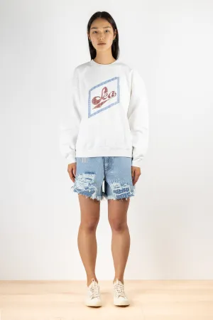 Marion Mended Shorts