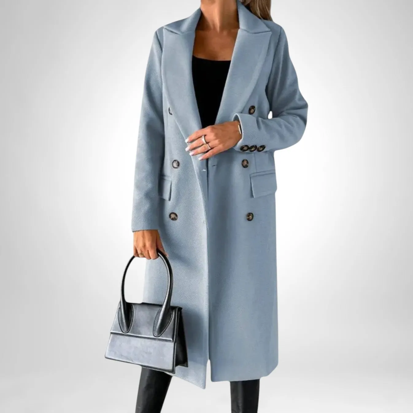Martha™ Women's Reversible Winter Coat