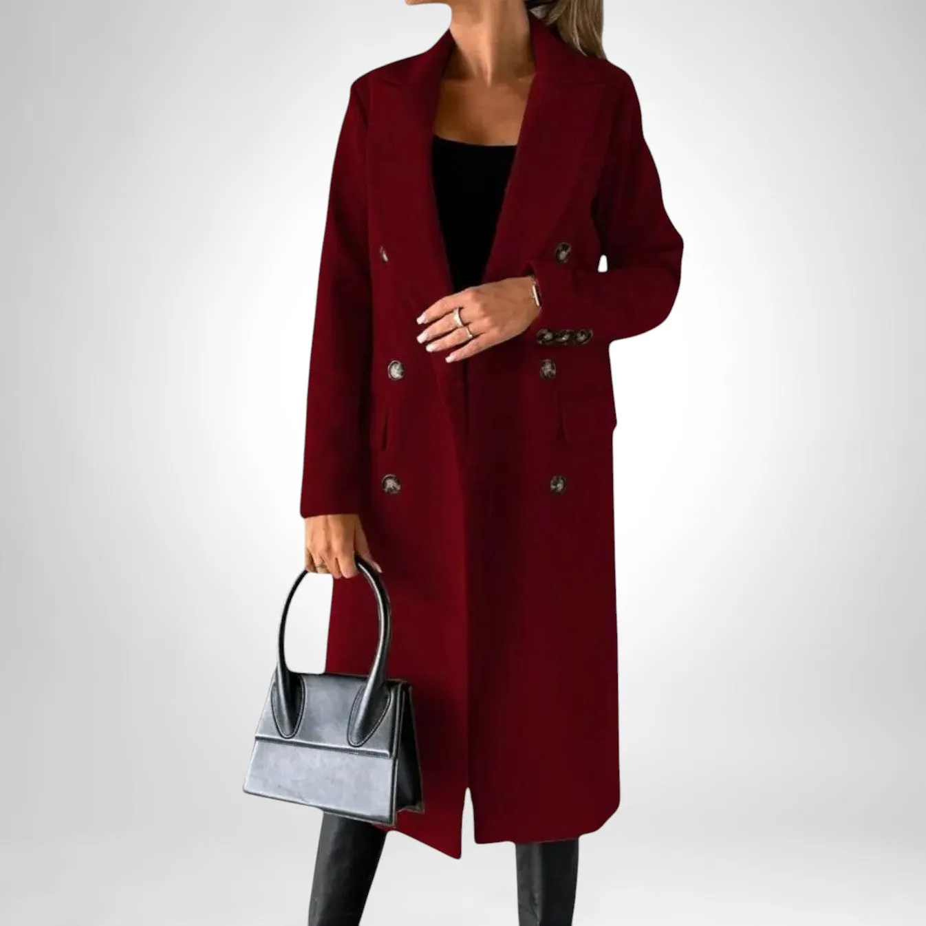 Martha™ Women's Reversible Winter Coat