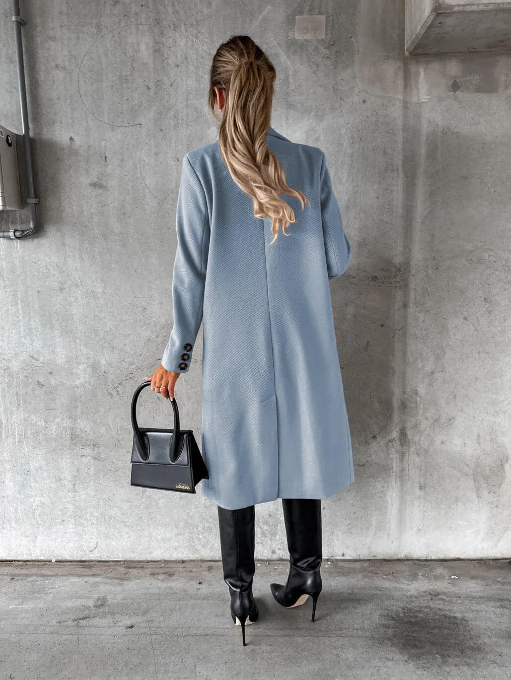 Martha™ Women's Reversible Winter Coat