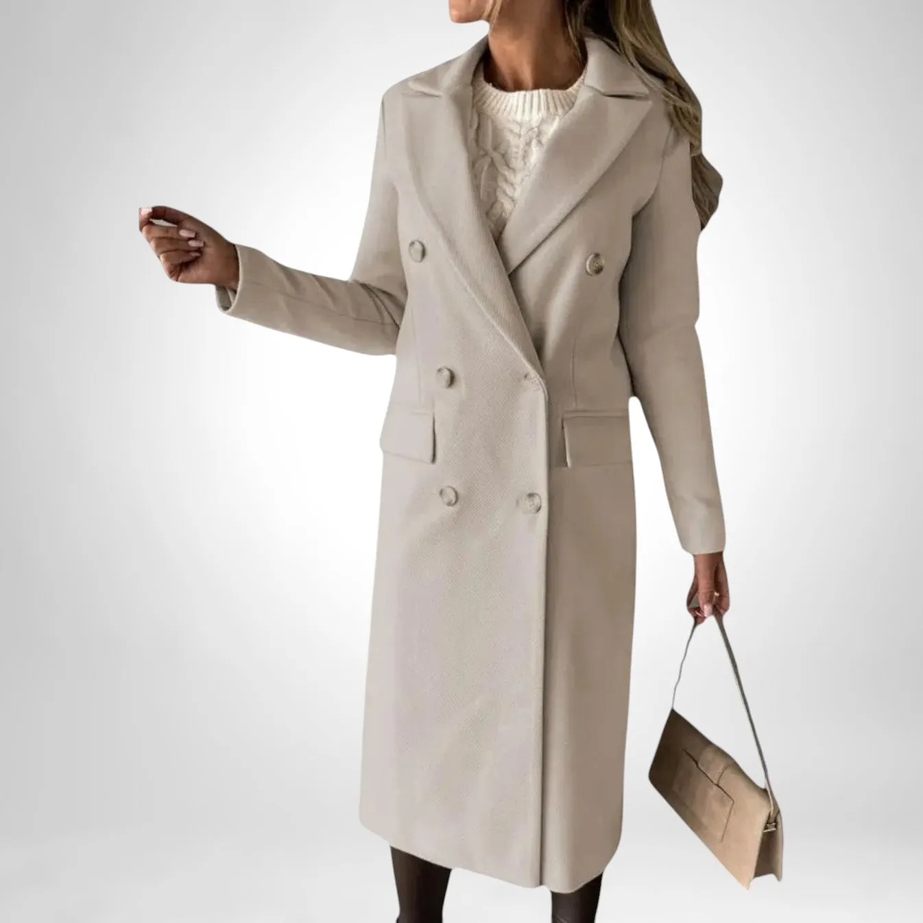Martha™ Women's Reversible Winter Coat