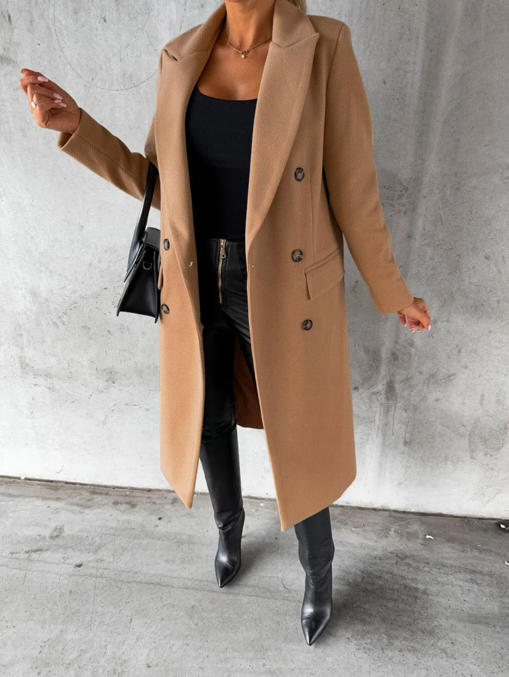 Martha™ Women's Reversible Winter Coat