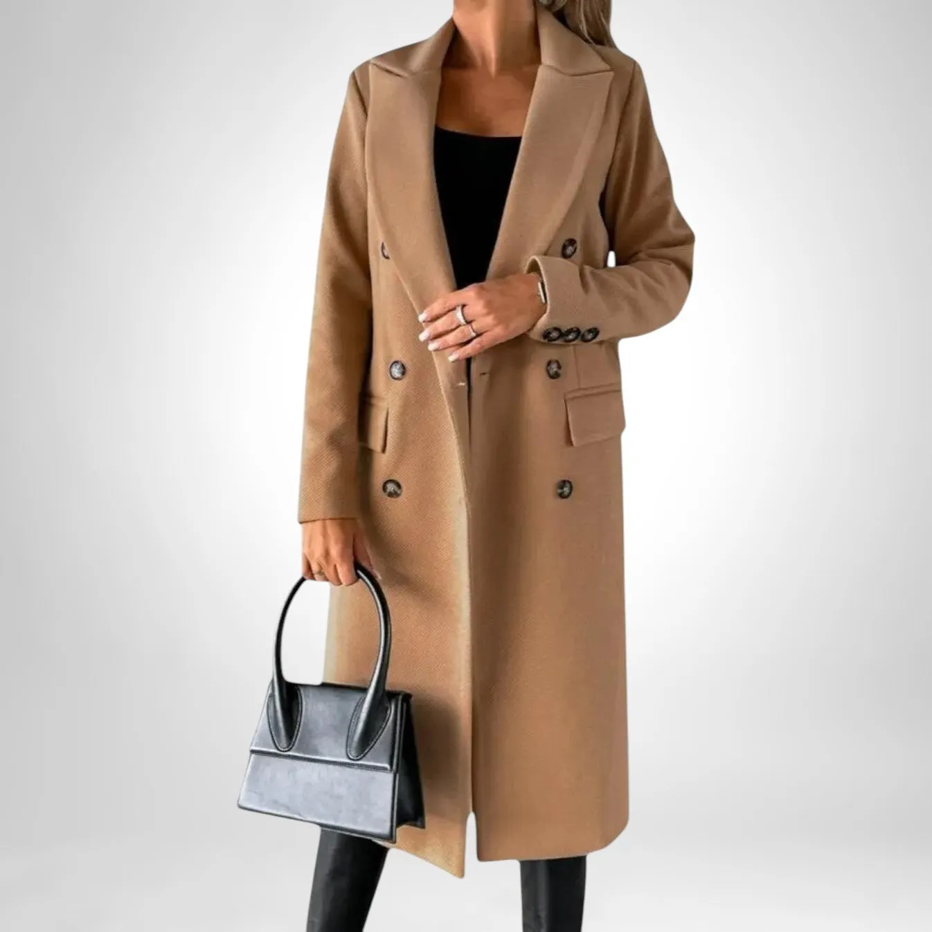 Martha™ Women's Reversible Winter Coat