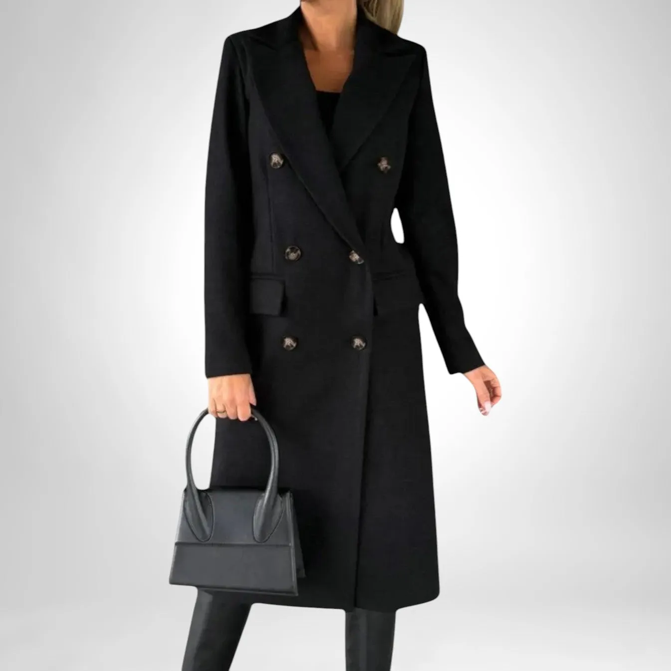 Martha™ Women's Reversible Winter Coat