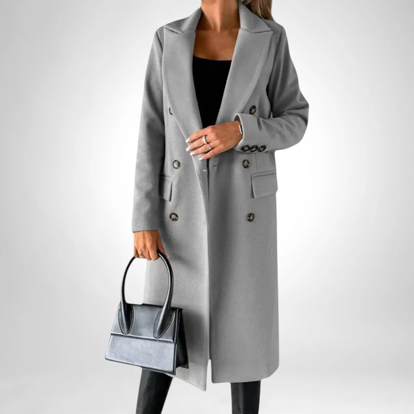 Martha™ Women's Reversible Winter Coat