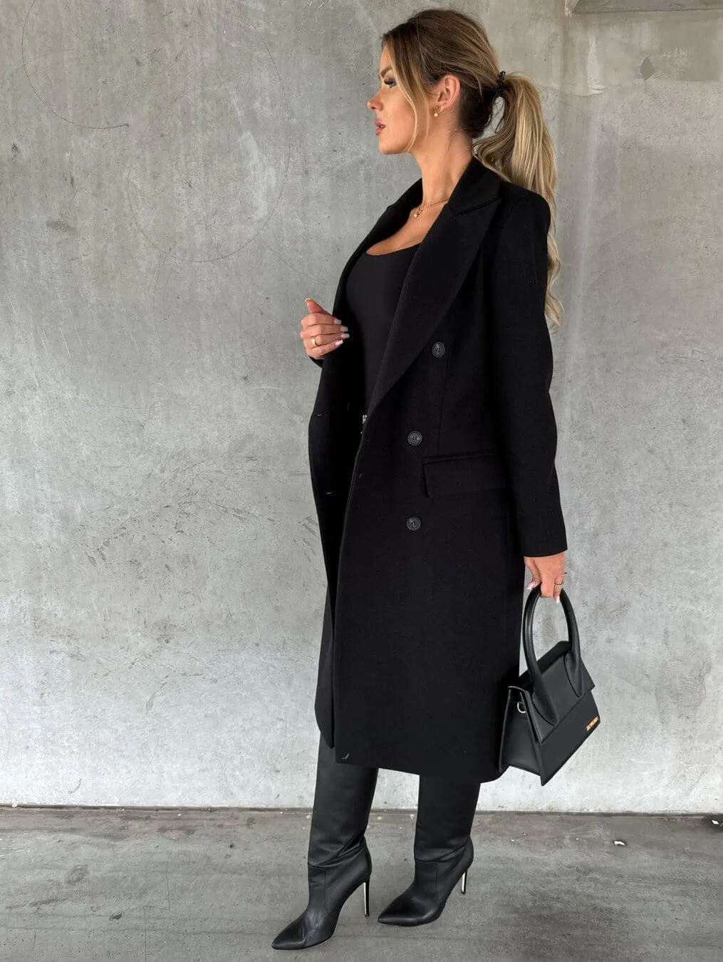 Martha™ Women's Reversible Winter Coat