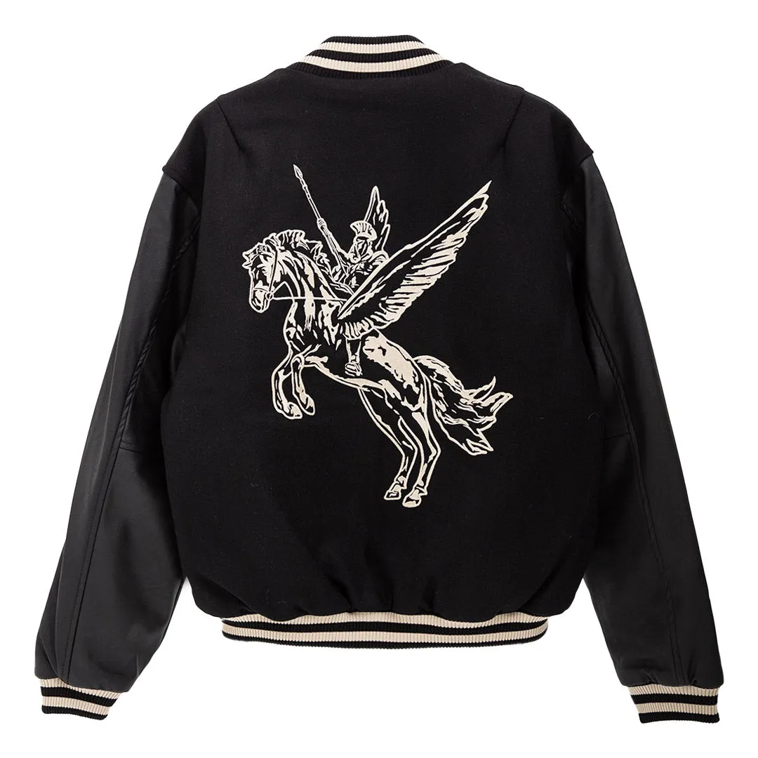 Mascot Wool Varsity Jacket