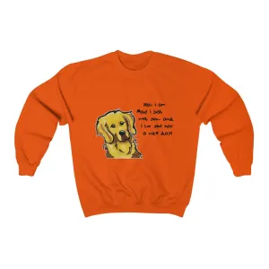 Max Unisex Heavy Blend™ Crewneck Sweatshirt