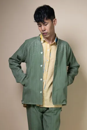 Meadows Unisex Raglan Sleeve Jacket