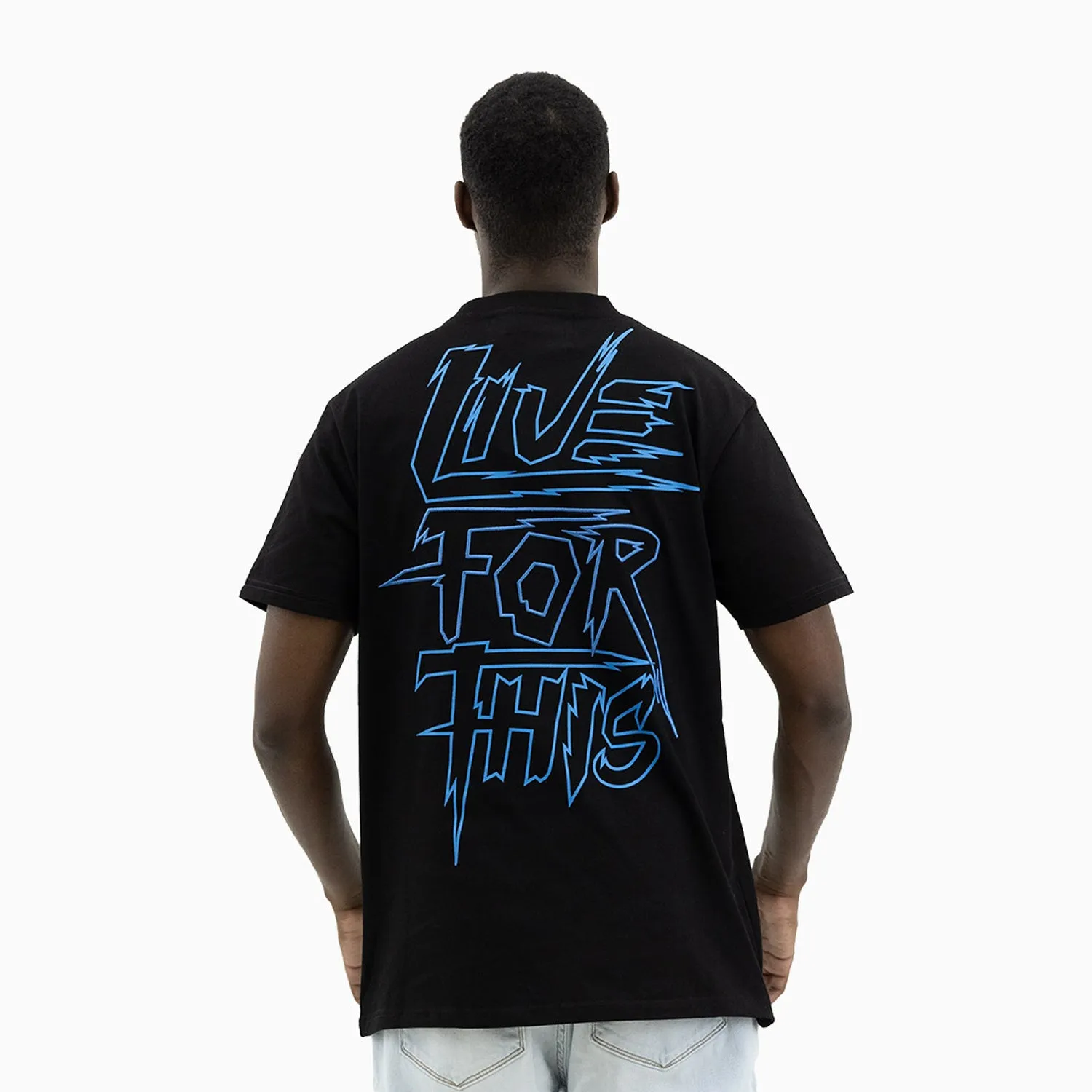 Men's Laugh Now Oversized T-Shirt