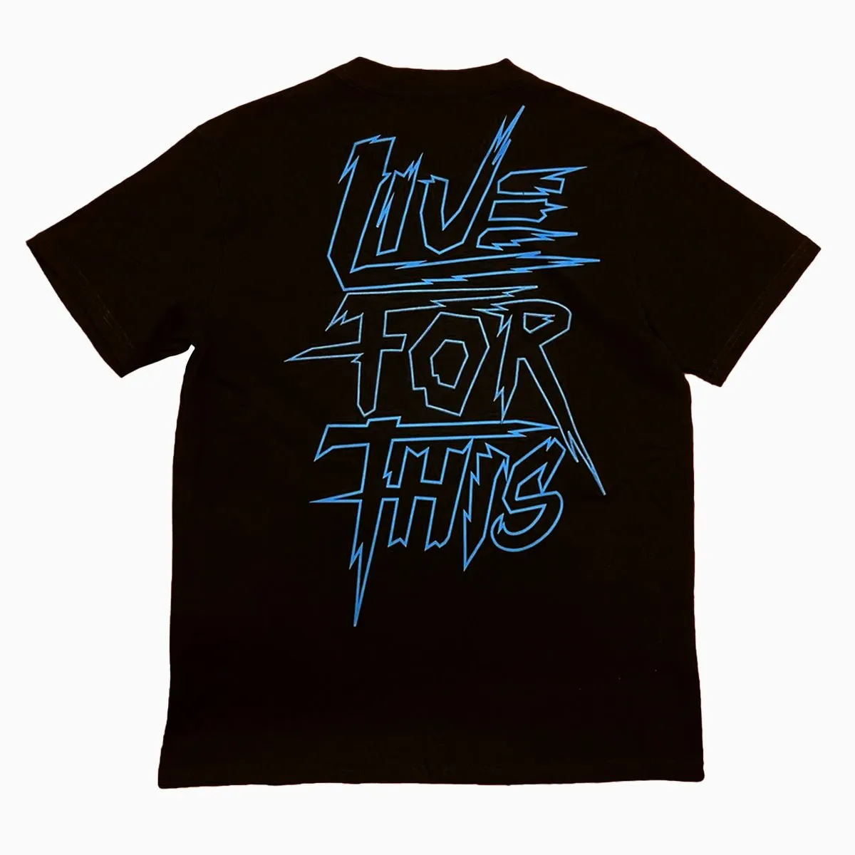 Men's Laugh Now Oversized T-Shirt