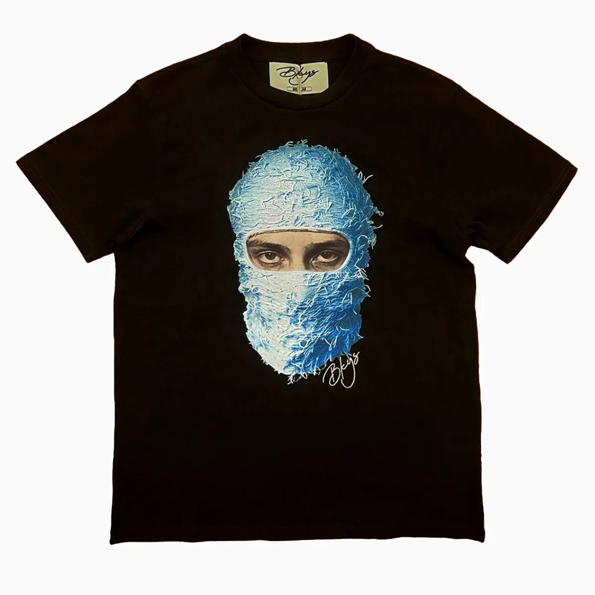 Men's Laugh Now Oversized T-Shirt