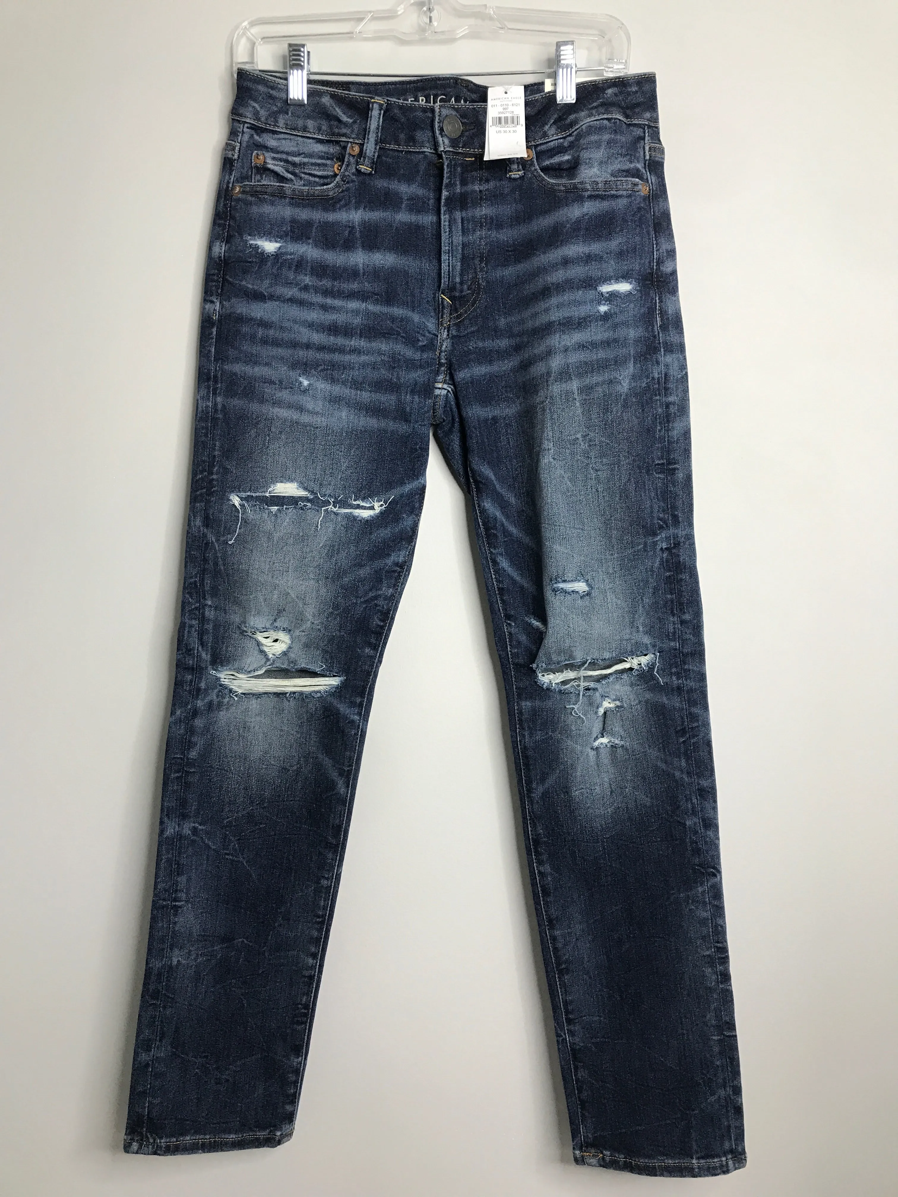 Mens Pant Size 30x30 Men's(SM) Denim AE Jeans