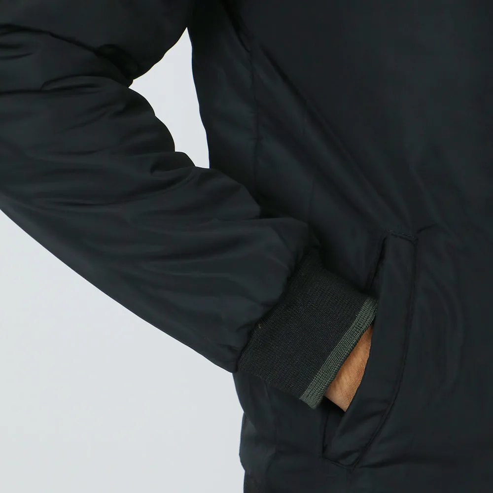 Men's Reversible Jacket - Dark Green
