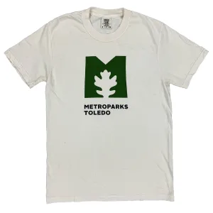 Metroparks Toledo Logo Cotton Shirt