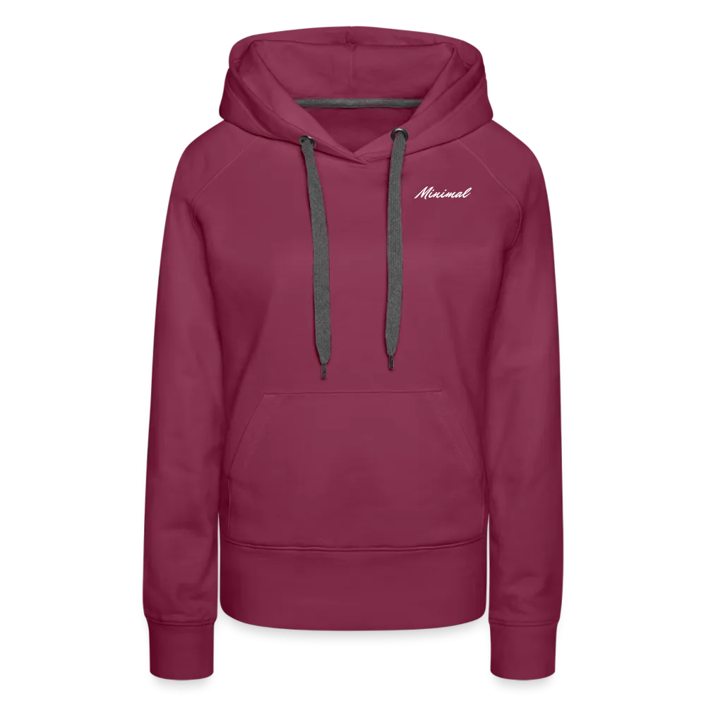Minimal Hoodie