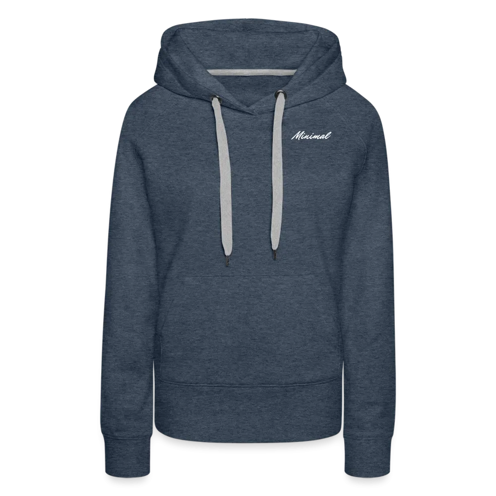 Minimal Hoodie