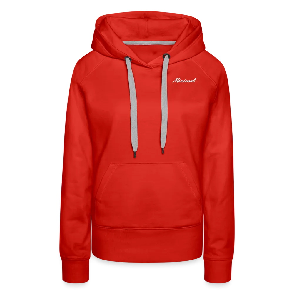 Minimal Hoodie