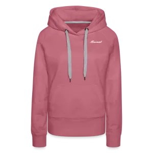 Minimal Hoodie