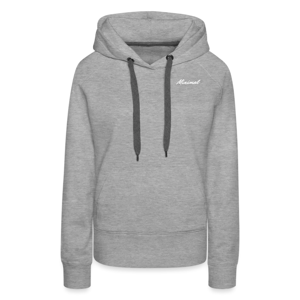 Minimal Hoodie