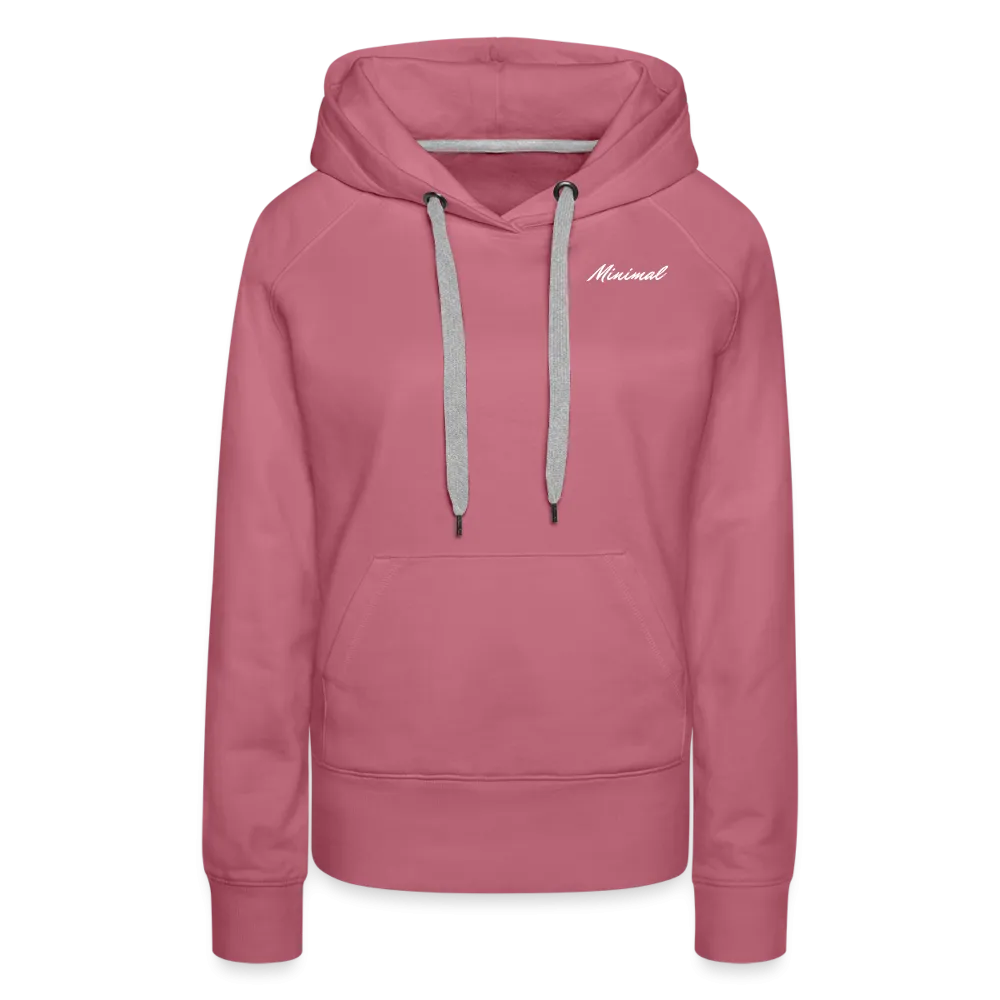 Minimal Hoodie