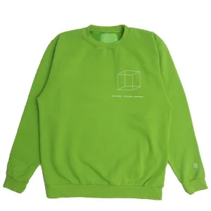 Minimalist Shop Design Crewneck